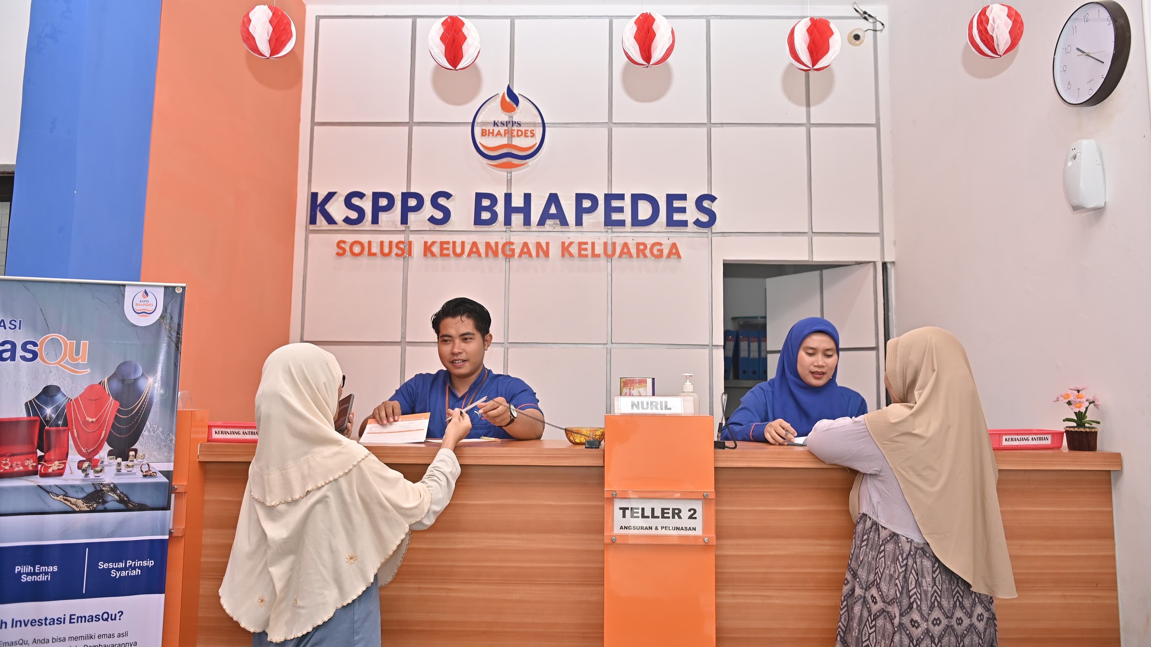 Kegiatan Bhapedes