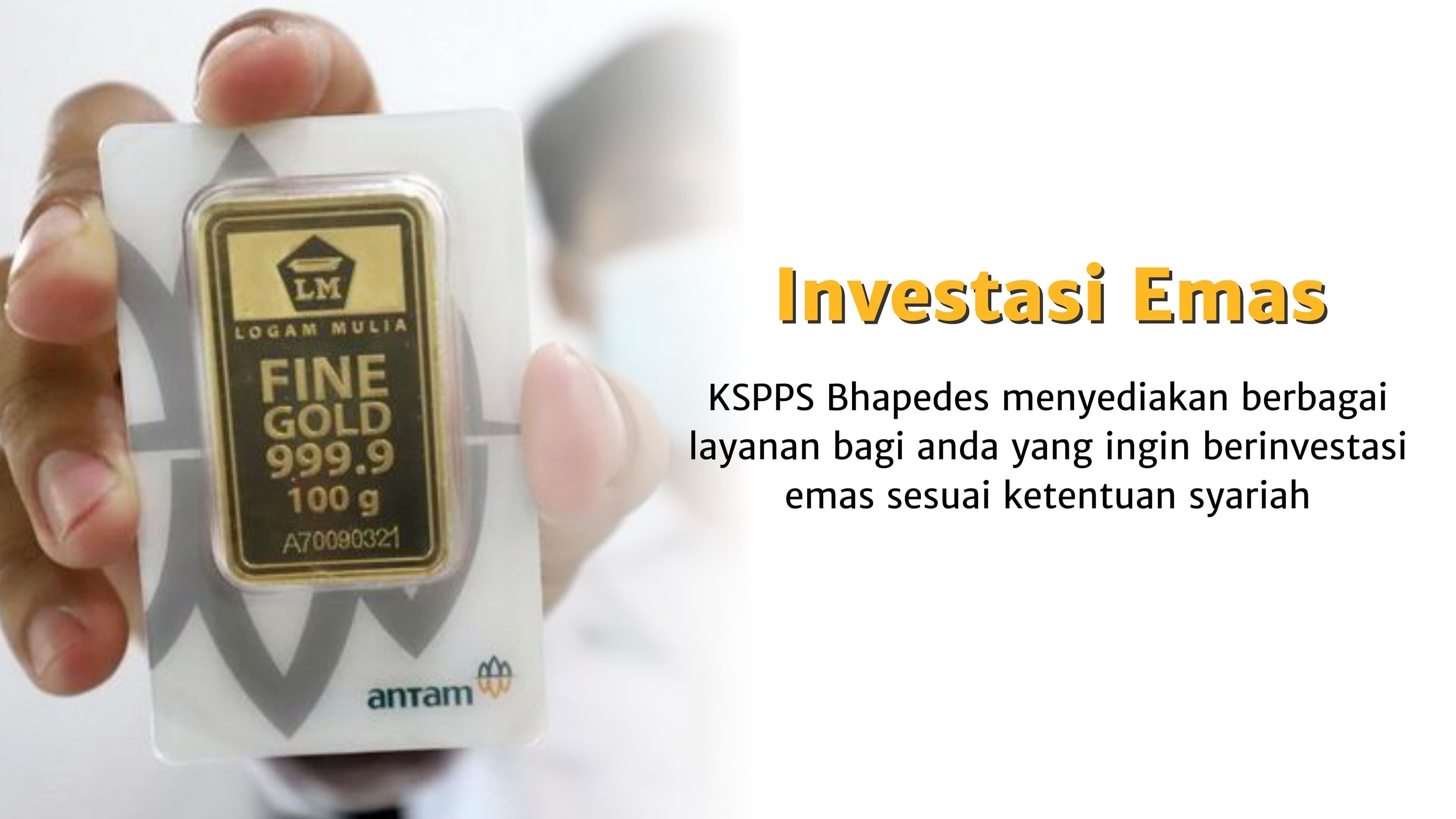 Investasi Emas